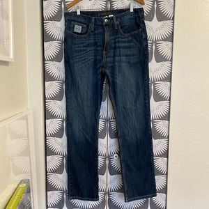 Men’s Cinch bootcut jeans 34x32